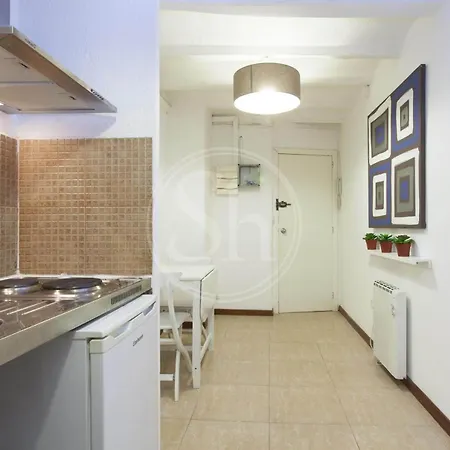 2 En Gracia Apartment Barcelona