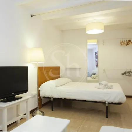 Apartment 2 En Gracia Barcelona
