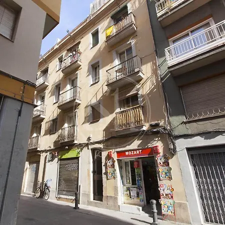Apartment 2 En Gracia
