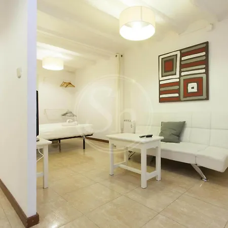 2 En Gracia Apartment Barcelona
